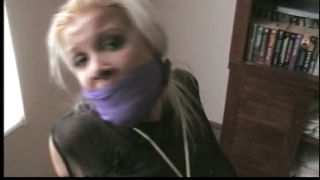 LeggyBondage WHITNEY MORGAN BAD DREAMS HOT SPY IN BONDAGE PART 2 -5