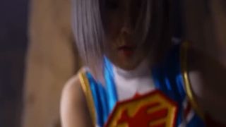 [SuperMisses.com] ZEPE-51 HEROINE SEXY PINCH: Bird Soldier -Bird Blue (FHD ver.)-012-2