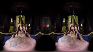 adult video clip 8 Property of Cherie DeVille Part 2 - Oculus 4K - stockings - reality femdom chastity pegging-1