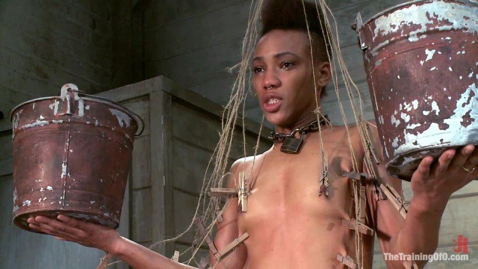 Jay Torque and Nikki Darling The Training of Nikki Darlin...