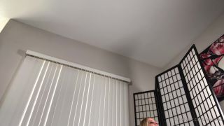 Roxie Rae Roxierae - i am here to entertain today i had to shoot a karate custom clip making bruce lee noises 07-05-2020-9