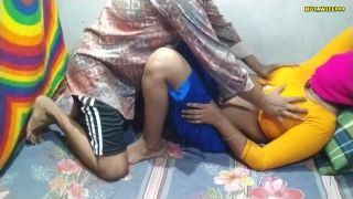 Wife999 - Husband wife chatting big ass doggy style-1
