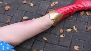 GHKQ-83スーパーヒロイン支配地獄 – ダイナ女華ミソラ Hana Misora - Cosplay-0