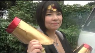 GHKQ-83スーパーヒロイン支配地獄 – ダイナ女華ミソラ Hana Misora - Cosplay-9