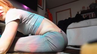 Elle Marz Elle Marz - Caught mommy stretching-5