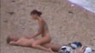 clip 46 adult video clip 4 russian blonde anal Sex on the Beach very horny sexy Girl, beach sex voyeur on teen,  on webcam -5