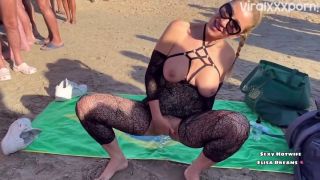 Elisa Dreams  beach Elisa Dreams Beach Cumfest Video Exposed-1