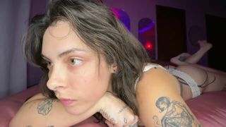 Katie Blonde With High Socks Gets Pounded On Couch  Hardcore Katie-4