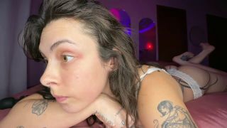 Katie Blonde With High Socks Gets Pounded On Couch  Hardcore Katie-6