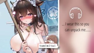 Taminekochi - Your girlfriend wants to be your diary cow and fuck her hard...-0