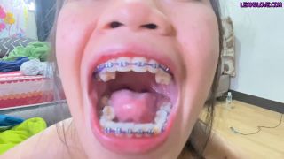 Fetish porn CreamBerryFairy Creamberryfairy – Bratty Feet Joi Closed Up-8