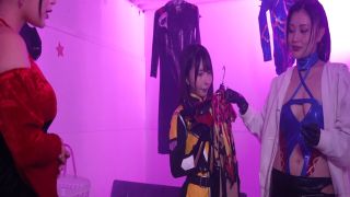 [SuperMisses.com] SPSD-30 Lascivious Evil Dress3 Light Running Squadron-006-8