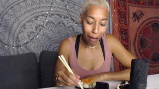 Have dinner with me ASMR POV!-3