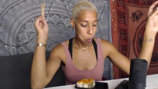 Have dinner with me ASMR POV!-4