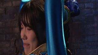 [WarAnLov.com] SPSB-94 Heroine Erotic Pinch Omnibus: Mystic Ranger - PART-SPSB-94_03-030-1