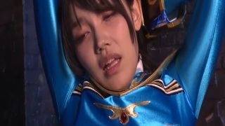 [WarAnLov.com] SPSB-94 Heroine Erotic Pinch Omnibus: Mystic Ranger - PART-SPSB-94_03-030-9