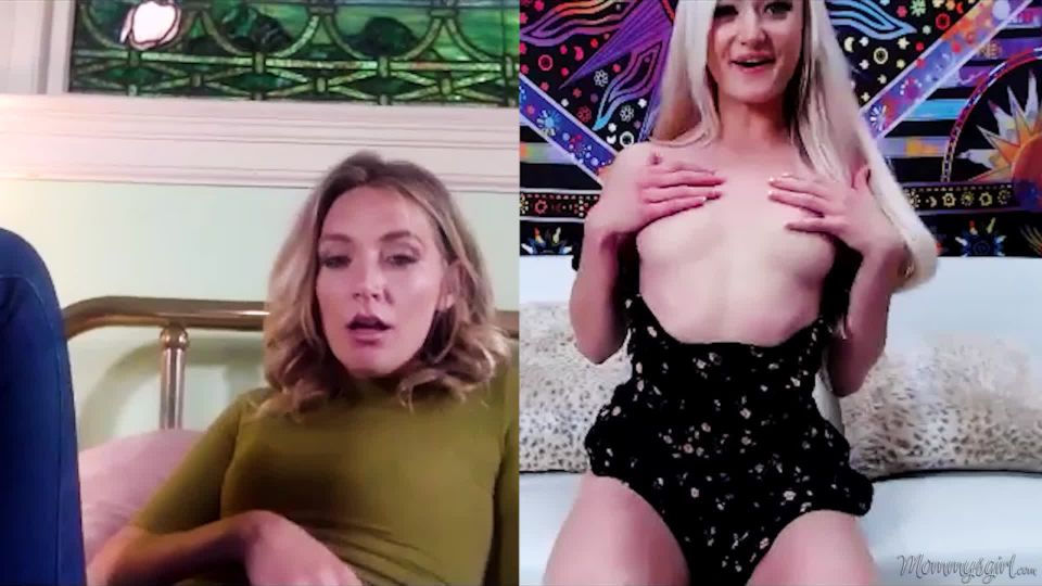 [Mona Wales] [Mona Wales] Mommy's girl - mona wales & morgan rain