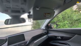 HotWife Vika - POV: Country atmosphere 2. Cum in her mouth and fuck your mature neighbor in the car-3