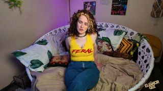TheEleanorGee – Peanut Butter Cum Eating With Mommy.-0