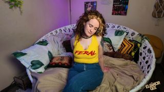TheEleanorGee – Peanut Butter Cum Eating With Mommy.-6