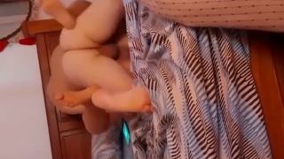 Romantic Cogiendo con la vecina rica putita  video porno-1