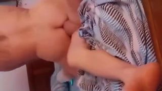 Romantic Cogiendo con la vecina rica putita  video porno-8