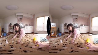 DSVR-460 【VR】 Secretly Played With The House Of A Beautiful Young Wife Who Lives Next Door Ayumi Miura-2