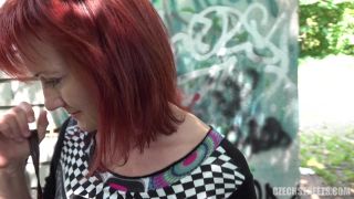 Mrs Irena's Czech Street Adventures: Money & Passion Uncensored-2