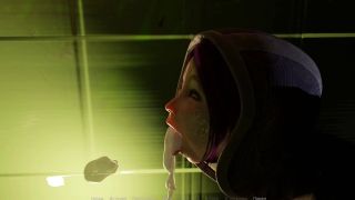 Lsd131313 - She wanted to go through the sewers but suddenly there were lustful monsters there 2k Hentai 3D-6