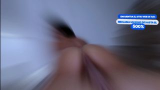 7152 Juicy Drip Creampie of her Ass after an Excellent Anal T...-6