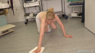 Casey Deluxe Solo - FullHD Big Tits Cleaning Thrills 2025-3