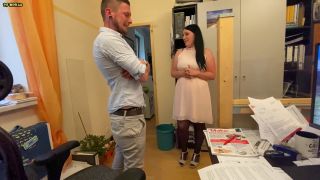[K2S.CLUB] BonnyundClyde19 - Bewerbungsgespräch beim neuen Chef lief anders als erwartet - Ic... - FullHD 1080P-1