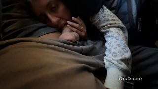 Katty West Risky Public Blowjob On A Plane Full Of People (Euro sex)-3