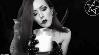 Gothic girl custom (Smoking)-0