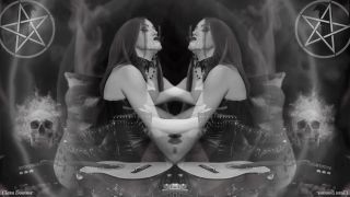 Gothic girl custom (Smoking)-1