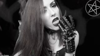Gothic girl custom (Smoking)-5
