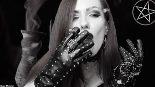 Gothic girl custom (Smoking)-6