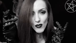 Gothic girl custom (Smoking)-8