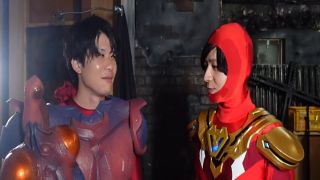 [SuperMisses.com] GIGP-63 Giant Heroine Serosa Part 1 Suit Actress Behind-035-5