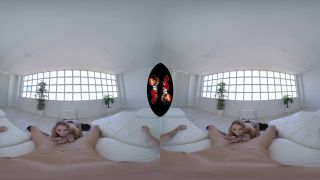 Mary Popiense Hot VR Latina Sex Fantasies POV Hardcore Cowgi-1