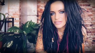 adult xxx video 25 sissy fetish MistressRavenFD - My Gloryhole Cum Slut, cum eating on cumshot-9