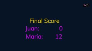 Juan, Maria - Return of the Cross Fit Cutie (Wrestling Porn) (Fetish porn)-9