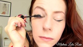 xxx video clip 31 Sissy make up tutorial, tall girl femdom on femdom porn -5