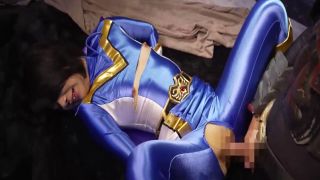 [SuperMisses.com] SPSE-33 Heroine Falls Mystic Rangers-018-3