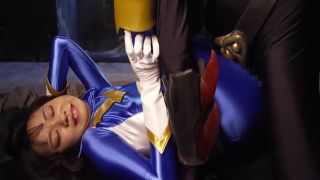 [SuperMisses.com] SPSE-33 Heroine Falls Mystic Rangers-018-9