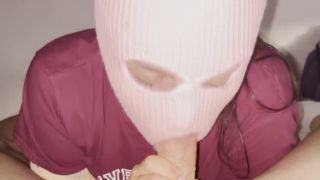 College (18 ) College Girl gave me a Blowjob-5