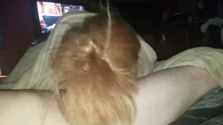 Porn tube She Woke Me Up In The Middle Of The Night Because She Wanted To Suck!-6