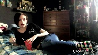 Crowned Fox - Dumb Foot Boy Video Sex Download Porn-1