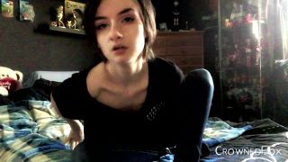 Crowned Fox - Dumb Foot Boy Video Sex Download Porn-3