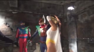 [waranlov.com] TRE-68 ヒロイン凌辱Vol.68　SPANDEXER The MASK - PART-TRE-68_03 | cosplay, コスプレ, superheroine, 女子プロレス, wrestling-2